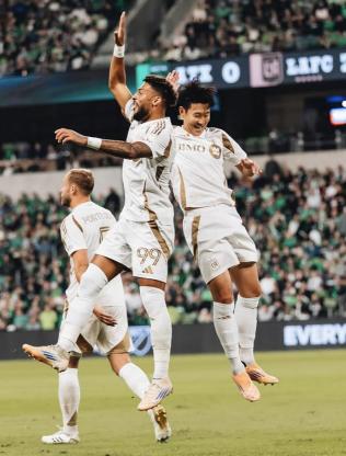 MLS defenders, it's your first time doing Son Heung-min's step-over, right? SON's empty legs...U.S. reacts so easily to crazy record of 10 goals in 12 games