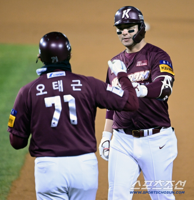  The home run king will return as a coach, Park Byung-ho Heroes will make a surprise return