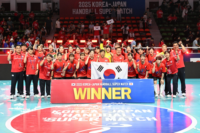女's handball team focuses on raising the completion of the call-up training in preparation for the World Championship