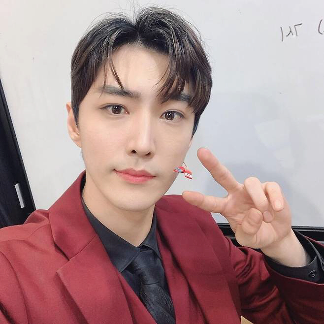  Kim Jun-young entering entertainment establishments, ending his exit from all works in the end...Apologies for lack of initial notice from the agency