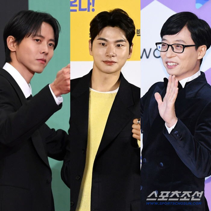  Lee Kyung, Yoo Jae Seok, Joo Woo Jae, Goodbye...What do you do when you play? Eventually get off (Full Story)