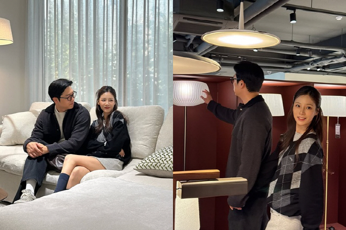 Ok-soon, 22nd, purchased without asking about Kyung-soo's opinion when she started preparing for marriage