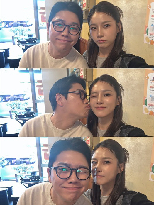 Ok-soon, 22nd, purchased without asking about Kyung-soo's opinion when she started preparing for marriage