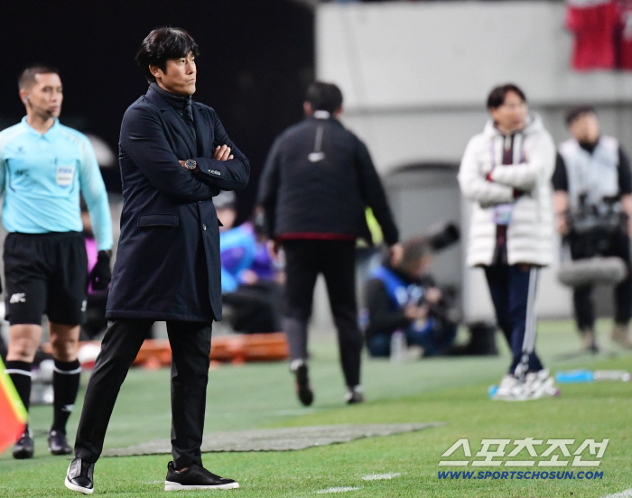 Coach Seo Jung-won's K-League players' game management, skills, and tempo are better than before, with one win, one draw and one loss to the K-League team