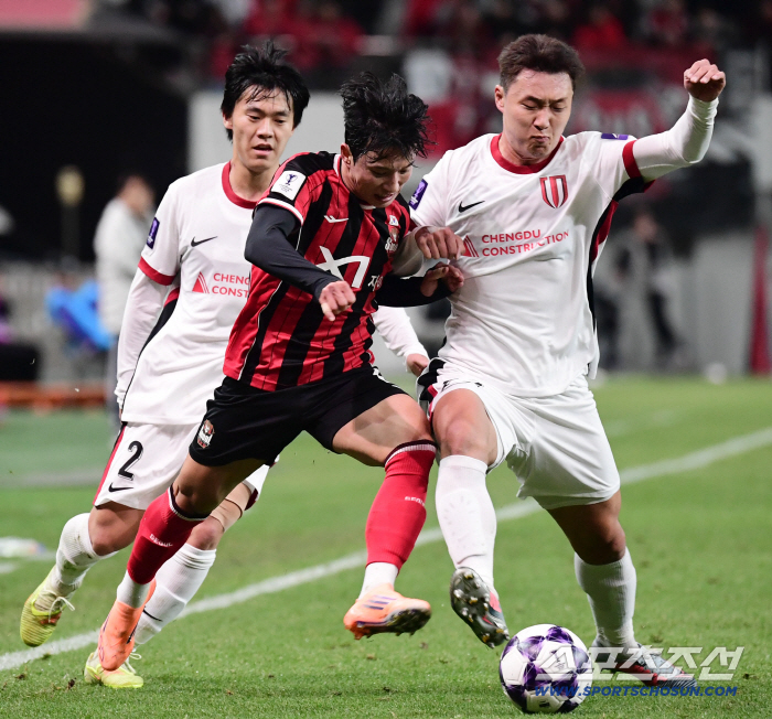 Coach Seo Jung-won's K-League players' game management, skills, and tempo are better than before, with one win, one draw and one loss to the K-League team