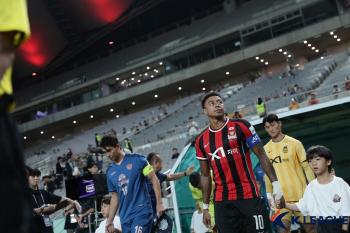  Starting from Lingard Chun Sung-hoon FC Seoul, the starting lineup for the match against Chengdu is revealed