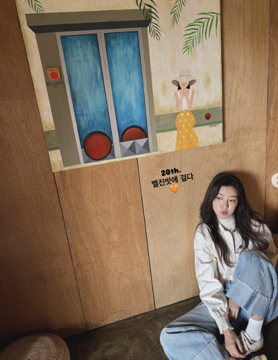 Park Han-byul, who disappeared for 6 years, is proud of her new life as the owner of a large cafe in Jeju