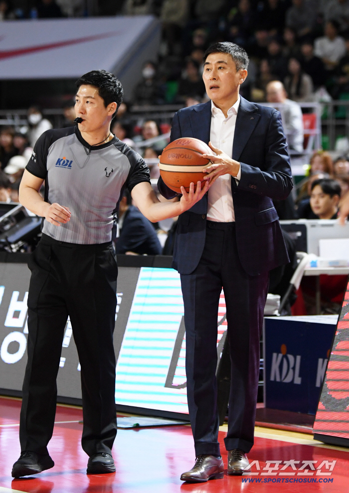  Director Lee Sang-min, please focus