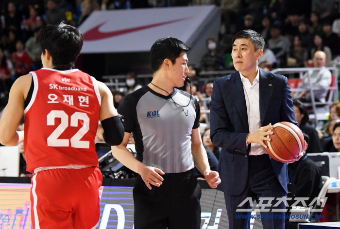  Director Lee Sangmin, focus