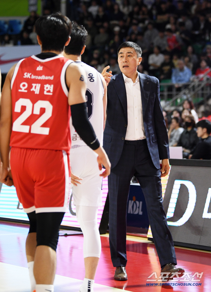  Director Lee Sangmin has a good start