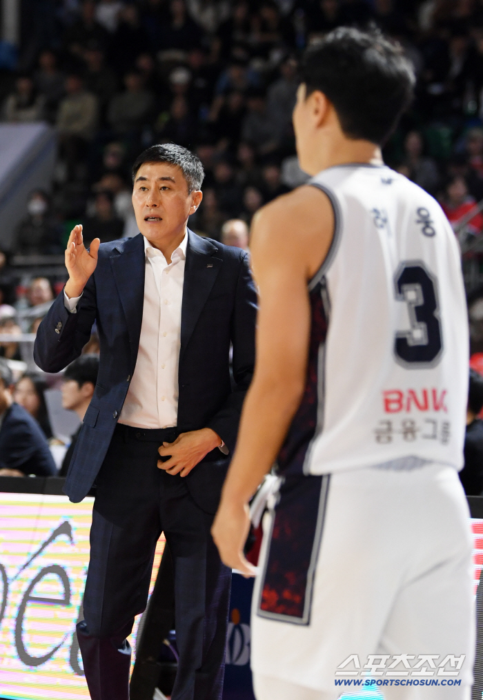  Director Lee Sangmin, I trust you