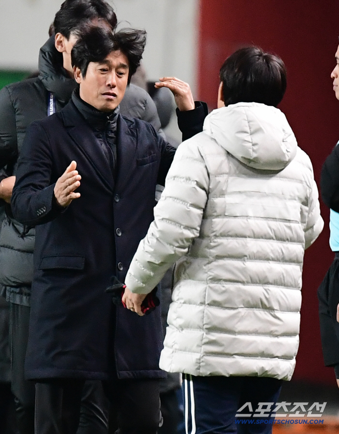  Director Seo Jung-won and Kim Ki-dong are a disappointing draw