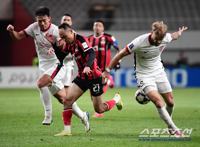  It's not easy to break through Moon Seonmin