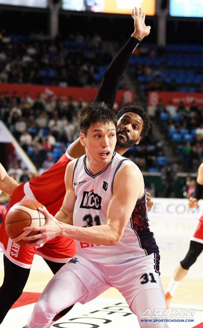  JANG JAE SEOK tries to break through