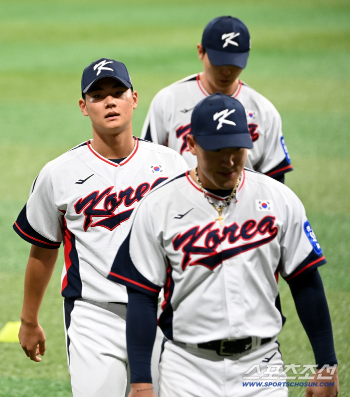  Kim Juwon, I'm the national team's shortstop