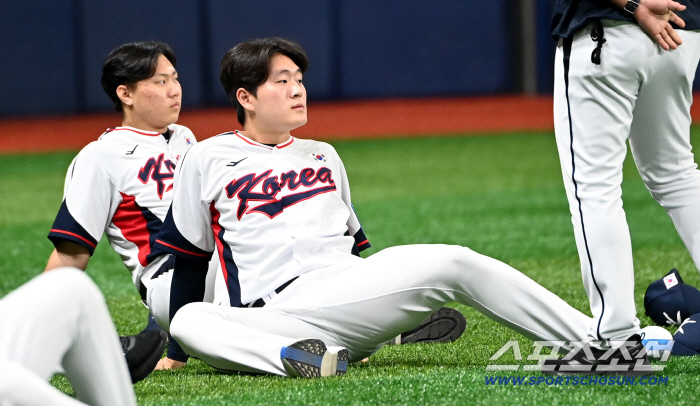  Kim Taek-yeon, Bae Chan-seung, the back door of the strong national team