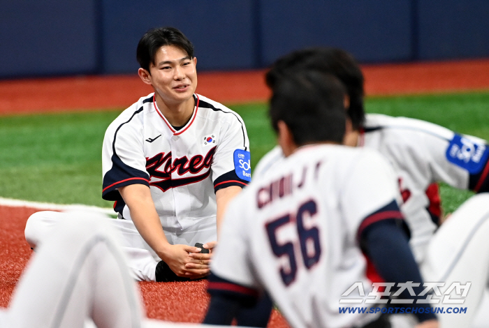  Kim Youngwoo, good to join the national team