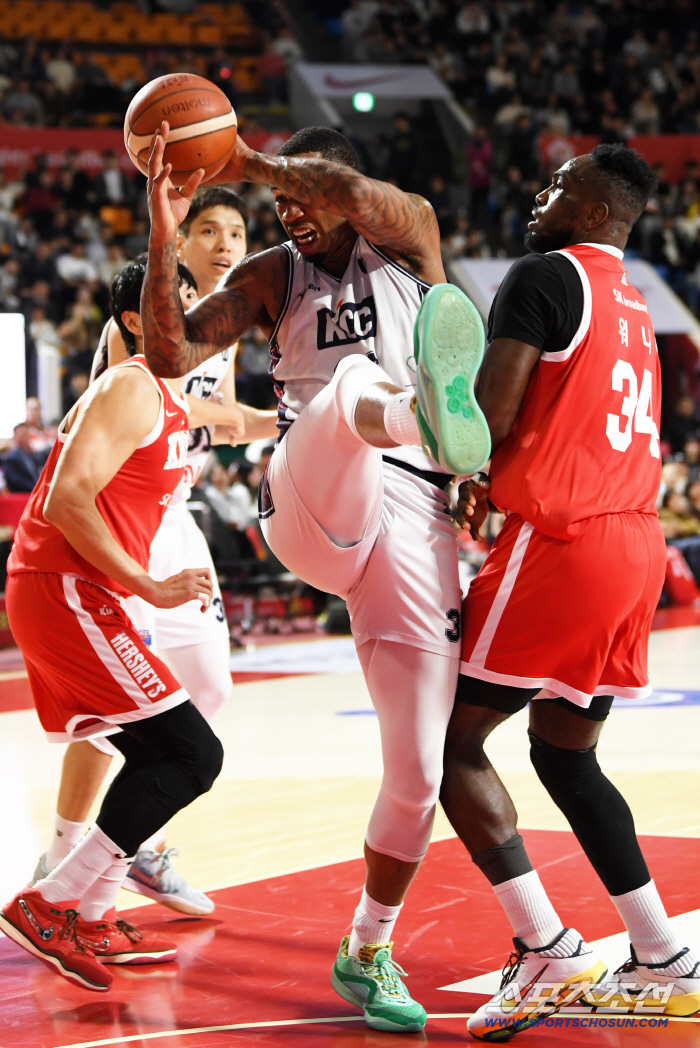  Shawn Rong's tough physical fight