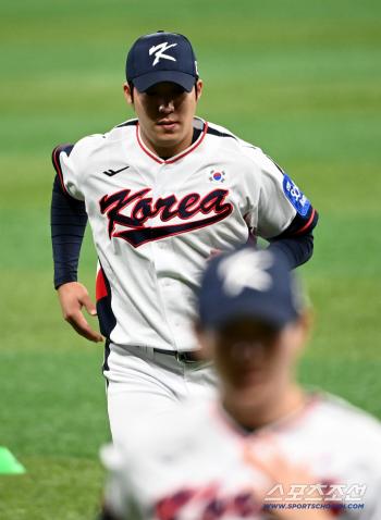  Won Tae-in is preparing to go out