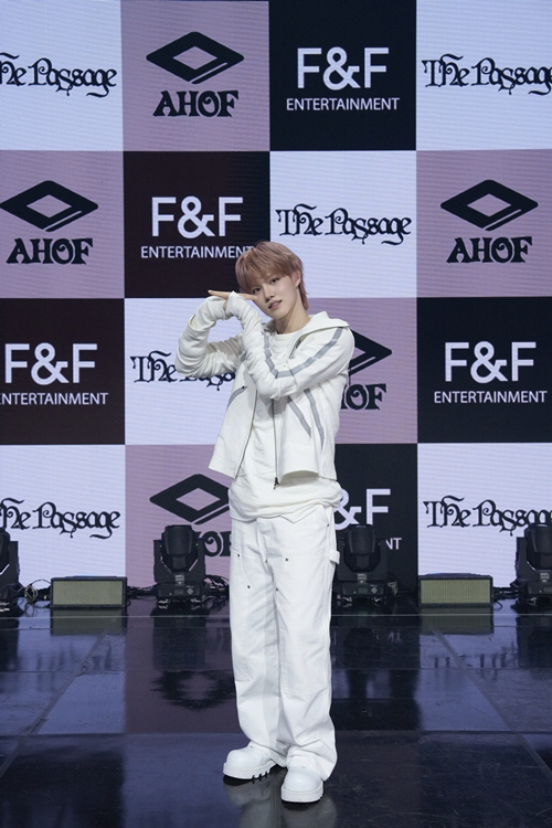 Rising K-Pop Group AHOF Showcases Youthful Growth With Second Mini Album