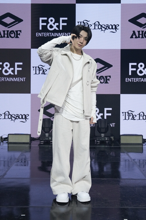 Rising K-Pop Group AHOF Showcases Youthful Growth With Second Mini Album