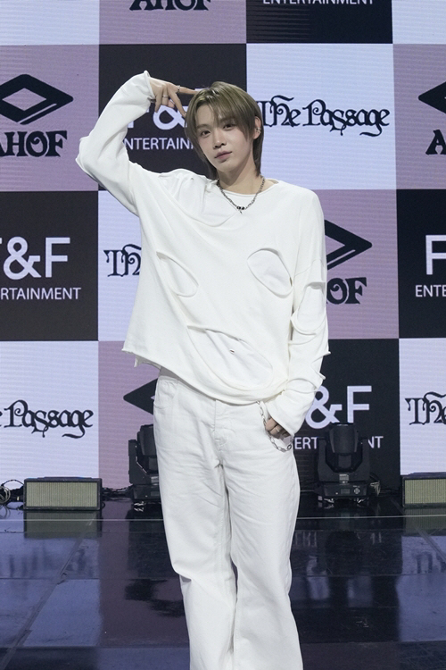 Rising K-Pop Group AHOF Showcases Youthful Growth With Second Mini Album