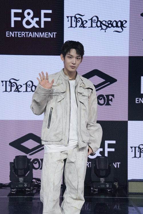 Rising K-Pop Group AHOF Showcases Youthful Growth With Second Mini Album