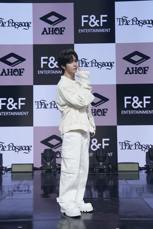 Rising K-Pop Group AHOF Showcases Youthful Growth With Second Mini Album