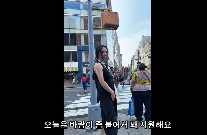 Seo-woo, I'm happy with my swollen and changed face after 6 years of suspension