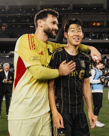 This is the effect of Son Heung-min that Tottenham missed. The truth revealed by Yoris, SON's ambition to win the best choice in LAFC history, and the team as a whole