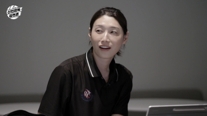 Volleyball is my whole life, I'll try until the end...Tall setter Gu Sol's awakening → Kim Yeon-kyung found it again Touching storm (new director Kim Yeon-kyung) 
