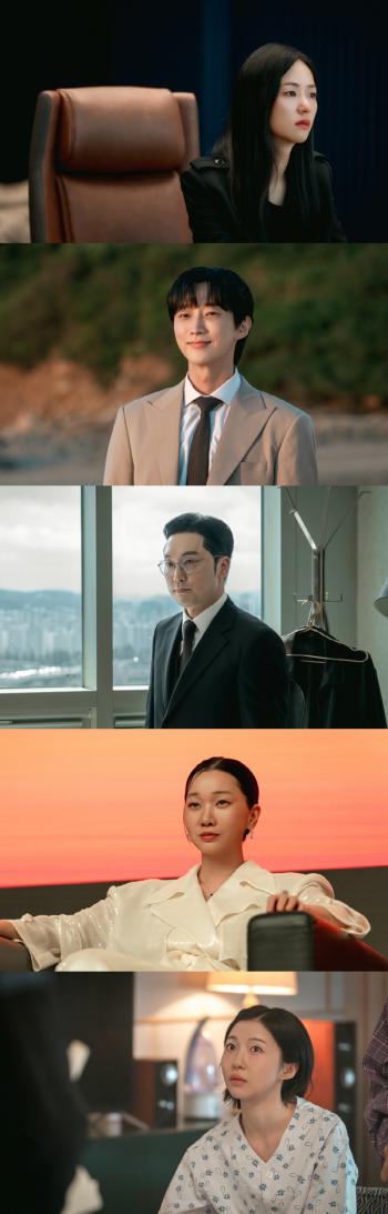 Will Jeon Yeo-bin and Jang Yoon-ju succeed in revenge..Good girl Buscemi, I hope Youngran is happy