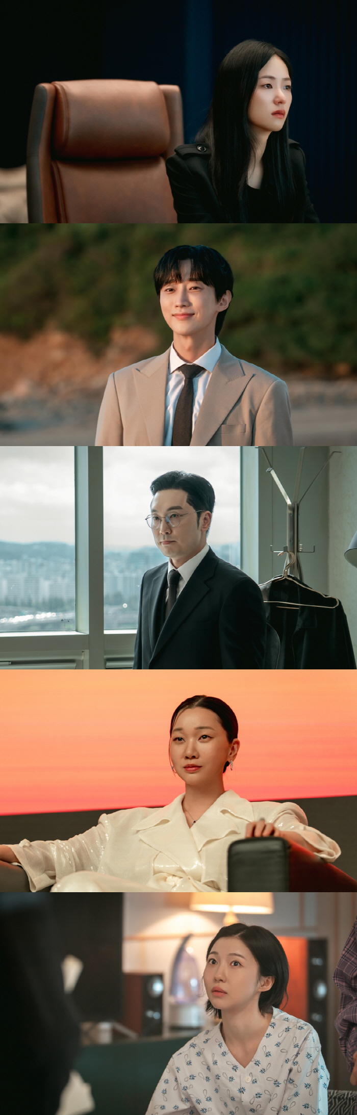 Will Jeon Yeo-bin and Jang Yoon-ju succeed in revenge..Good girl Buscemi, I hope Youngran is happy