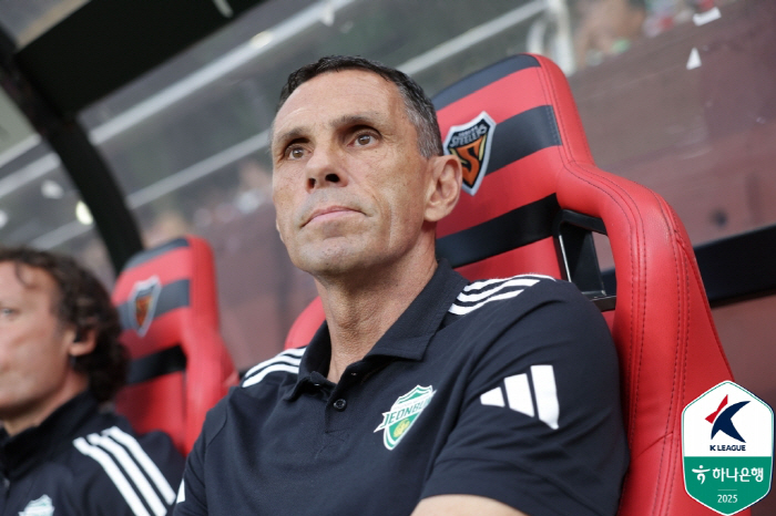 'Winning the K-League,' Foyet said, 'It was frustration, frustration, and frustration, but not because of the coach.'