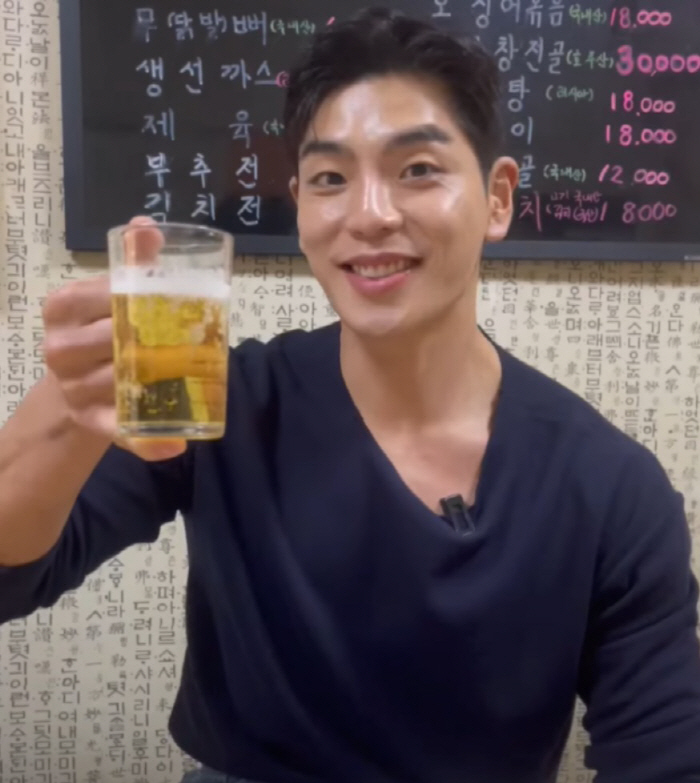 1.61 million YouTuber Sang-gi, third drunk driving belated apology, 'I couldn't say it because of my guilt.'