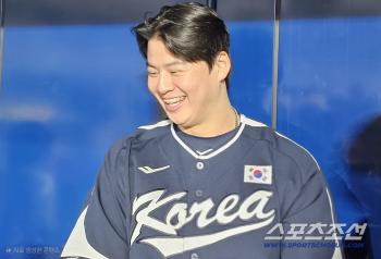 After Noh Sihwan, who came to Korea National University after asking about his disappointment, he aims to win