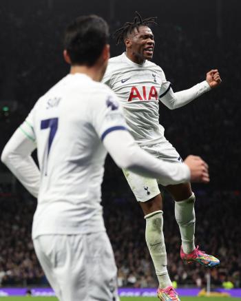 The biggest shock of all time! Son Heung-min's Tottenham Partner Threatened by Guns...The club's official entry is supporting Udo-gi and his family