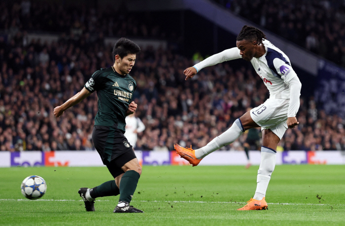 The biggest shock of all time! Son Heung-min's Tottenham Partner Threatened by Guns...The club's official entry is supporting Udo-gi and his family