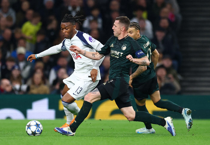 The biggest shock of all time! Son Heung-min's Tottenham Partner Threatened by Guns...The club's official entry is supporting Udo-gi and his family