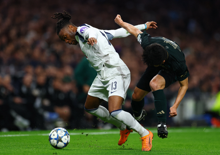 The biggest shock of all time! Son Heung-min's Tottenham Partner Threatened by Guns...The club's official entry is supporting Udo-gi and his family