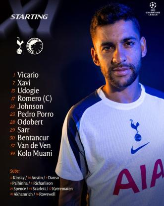 Directed by the big man Frank, the rude van der Ben & Udo-gi defends! a start against Copenhagen