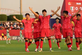 The first victory in six years! Baek Ki-tae, Mexico 21 overpowered...the death knell. A powerful departure