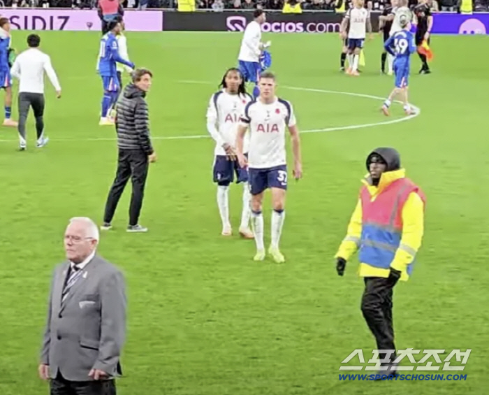 Frank Official Announcement, Disrespect that Son Heung-min would never have imagined → He came to me and apologized. Even in the defense, he is still criticized