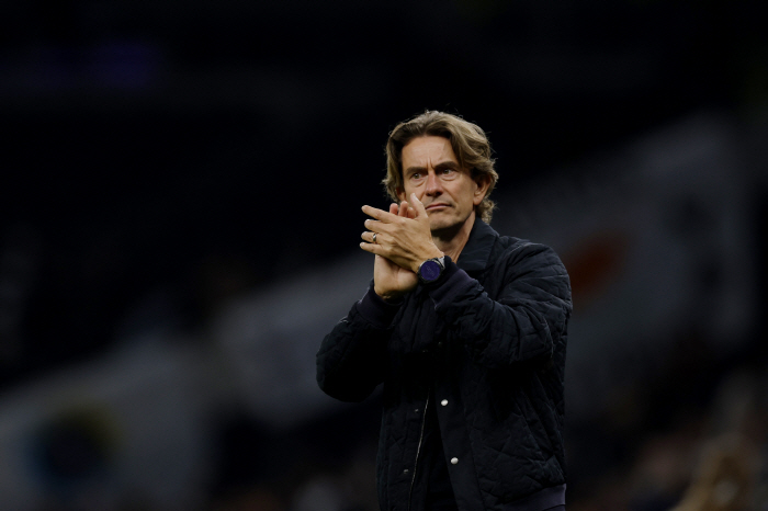 Frank Official Announcement, Disrespect that Son Heung-min would never have imagined → He came to me and apologized. Even in the defense, he is still criticized