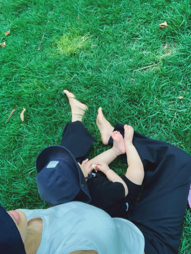 Moon Gabi Condemns AI Videos of Her Son, Calls for Stop to Fake Images