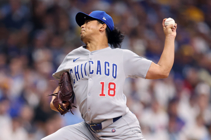 Give me up? I don't like Cubs either! Imanaga proudly declares FA, refuses QO and will explode in demand