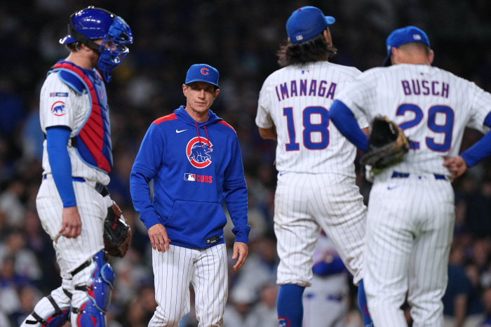 Give me up? I don't like Cubs either! Imanaga proudly declares FA, refuses QO and will explode in demand