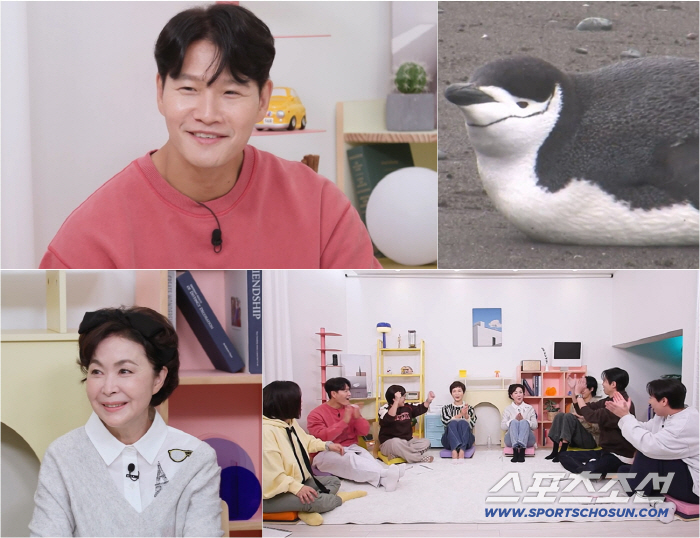 Kim Jong-guk bragged about his eyes getting bigger for the first time in his life, but his eyes are small, so he thought he was sleeping as a flight attendant (Ok Moon-ah)