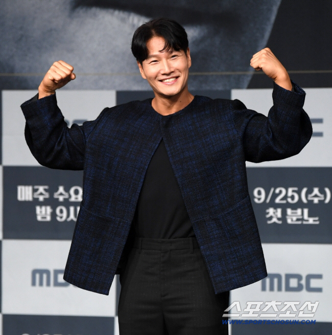 Kim Jong-kook has changed completely since his top secret marriage I was strong only in front of the machine, and in front of love..