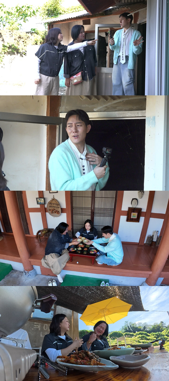 Kim Smart, you almost fainted from an empty house?An unexpected incident that surprised everyone during the recording (Holmes)